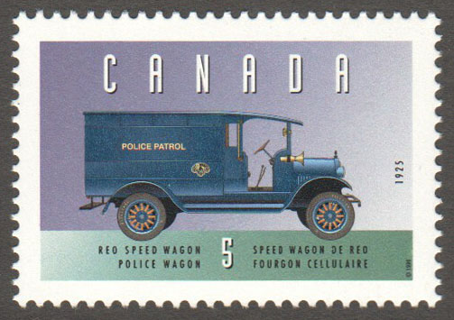 Canada Scott 1605d MNH - Click Image to Close